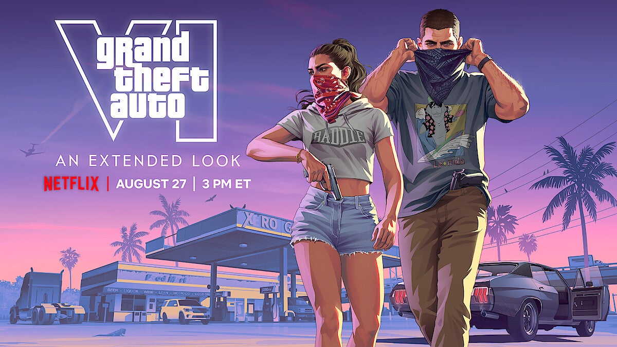 Grand Theft Auto 6: An Extended Look Runtime Revealed, Features Footage Captured on PS5
