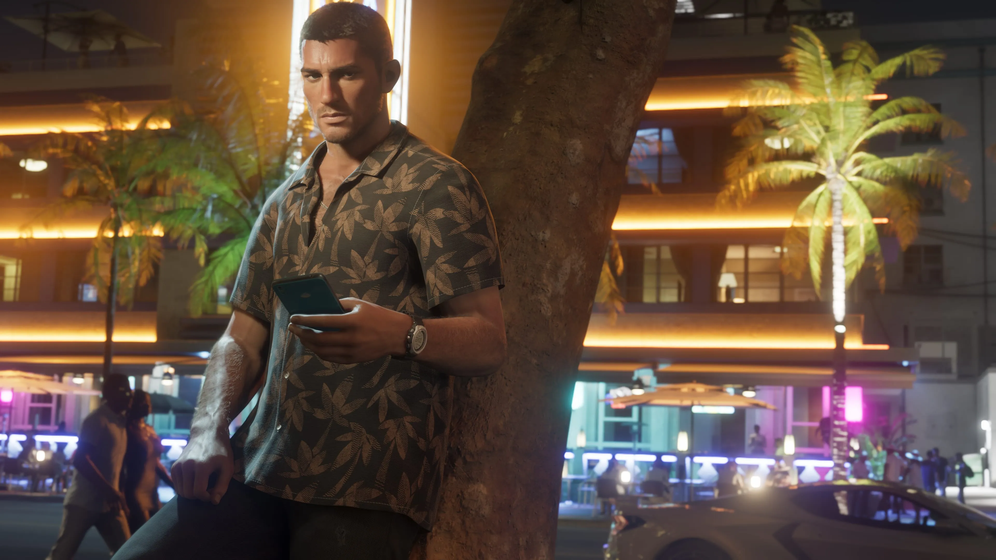 GTA 6 Marketing Includes Real-Life Vice City
