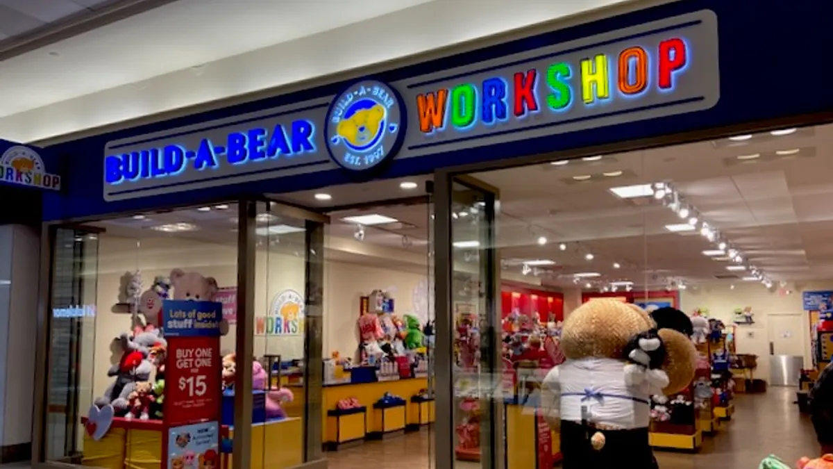 Build-A-Bear fires chief growth officer as earnings fall flat