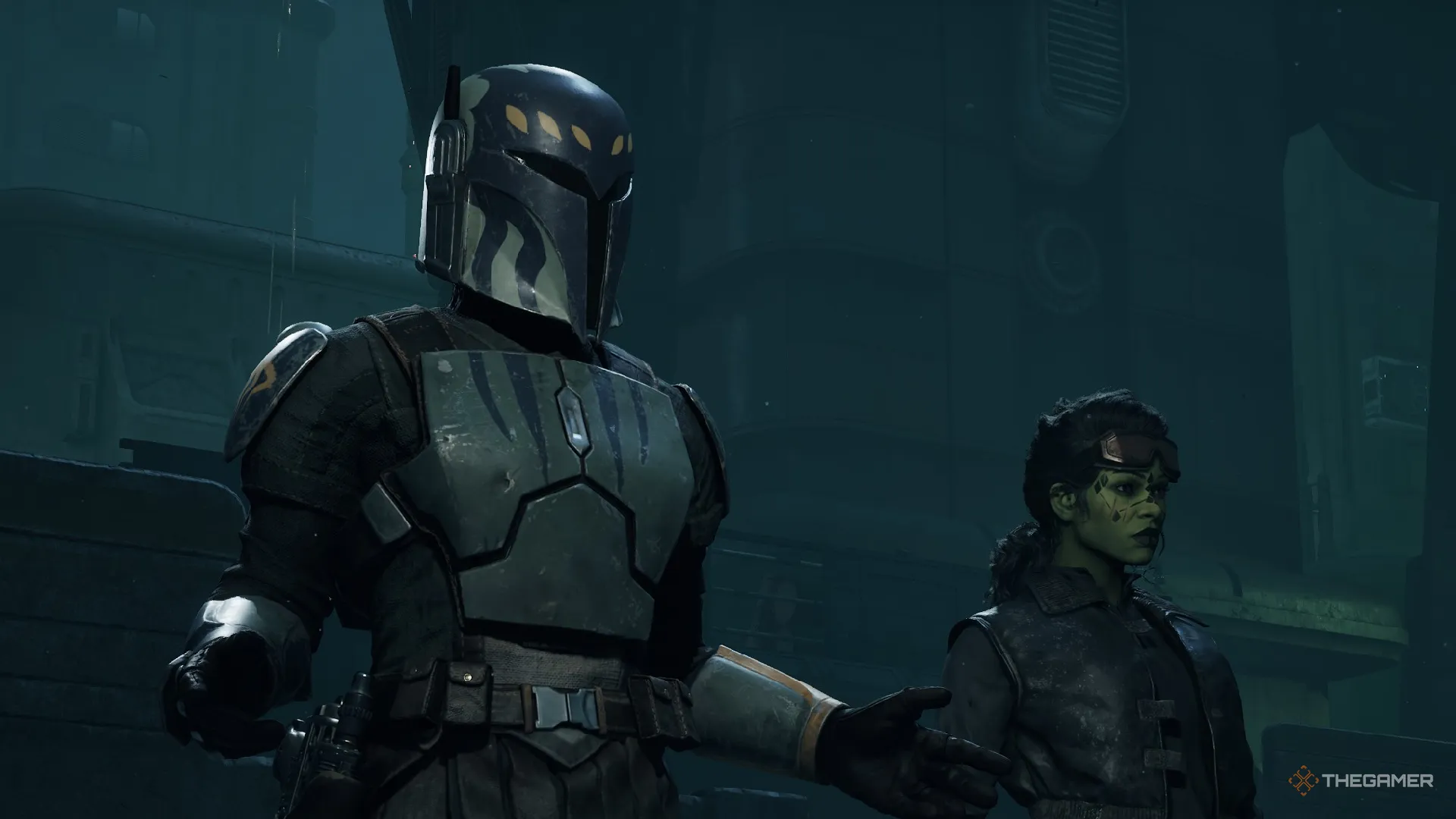 Who Are The Best Operators In Star Wars Zero Company