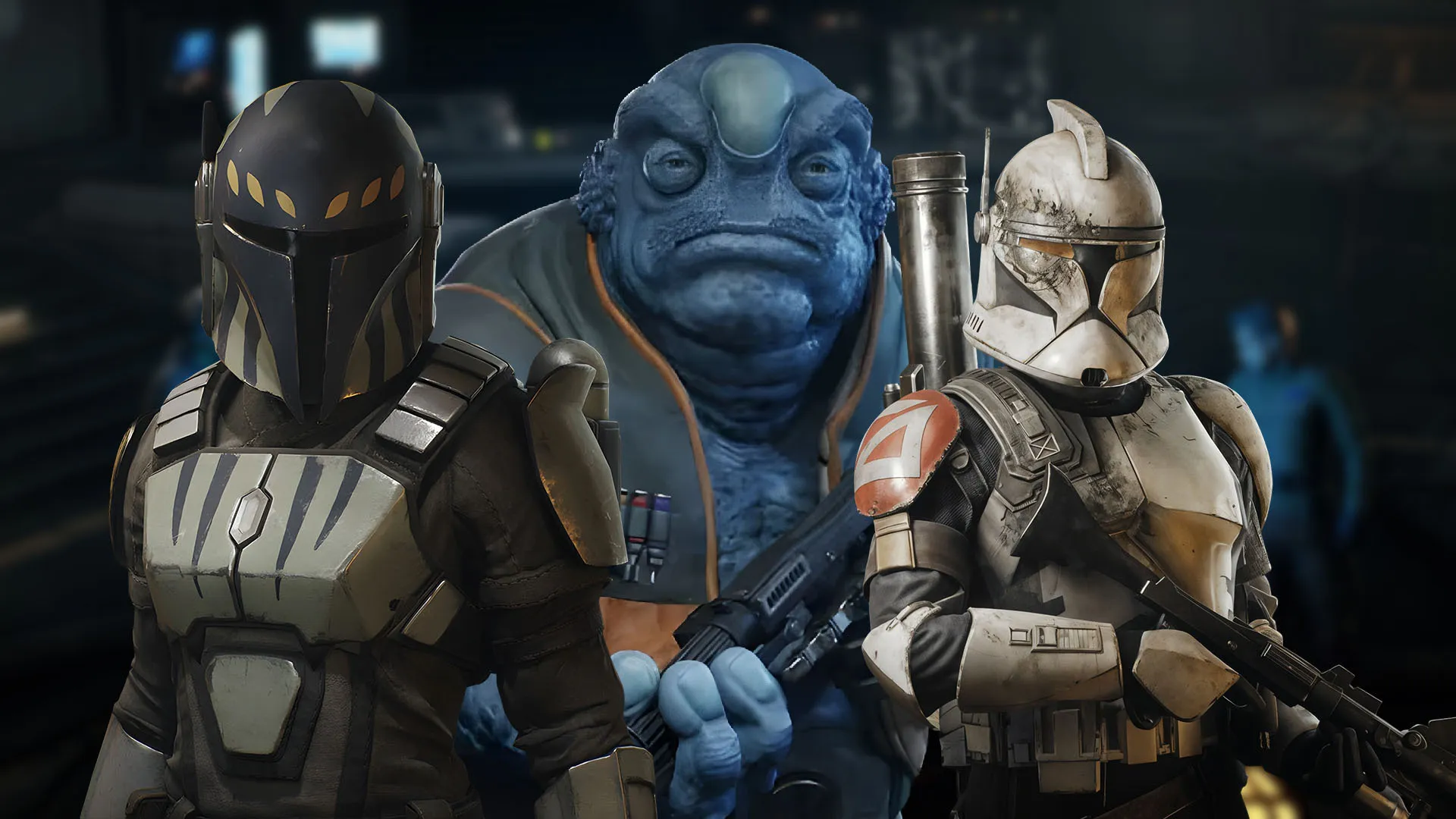 Star Wars Zero Company: Best Operators