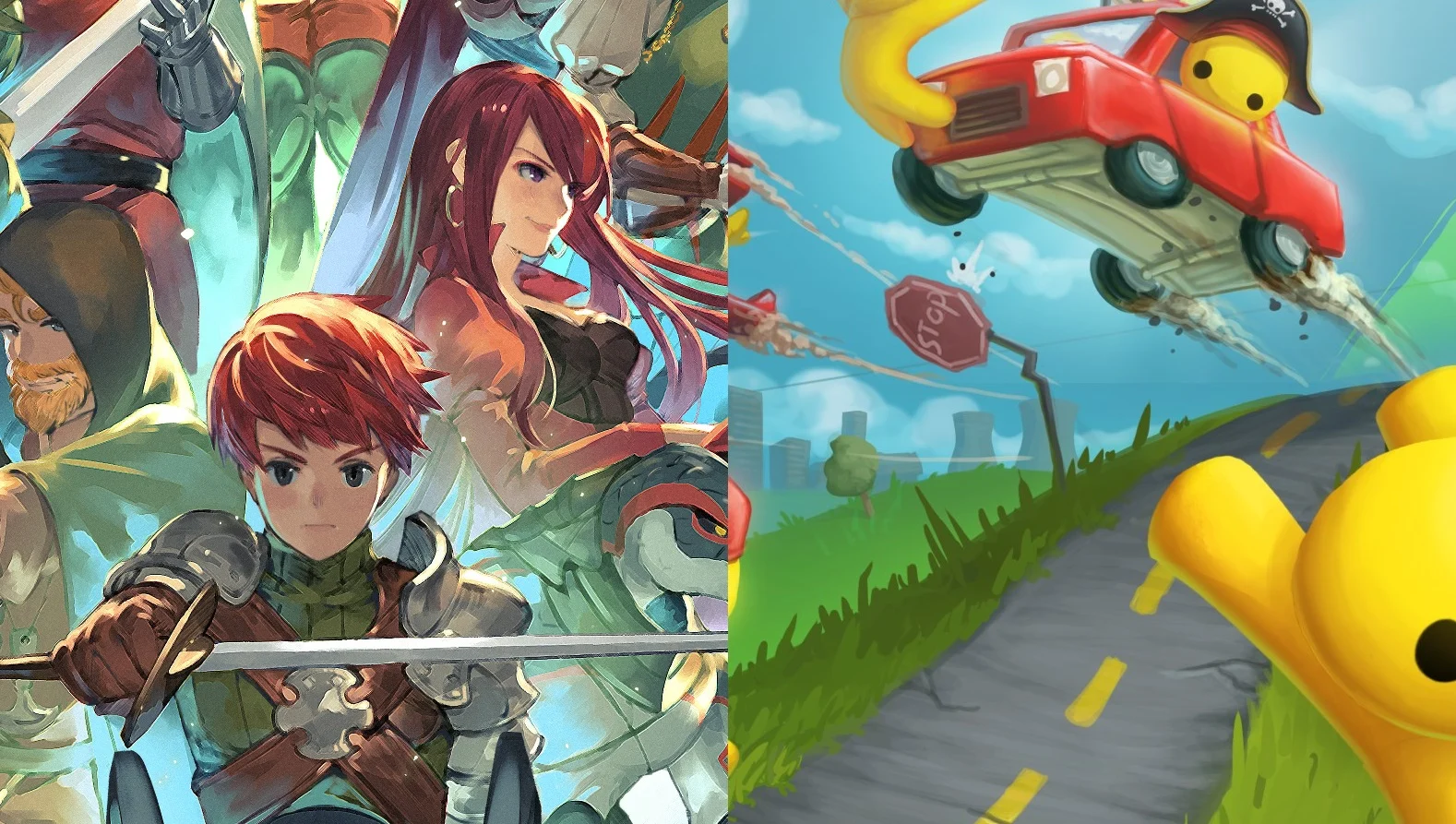 PS Plus Monthly Games for September 2026 Include One Of The Best Pixel Art Turn-Based RPGs In Years And ‘GTA For Kids’