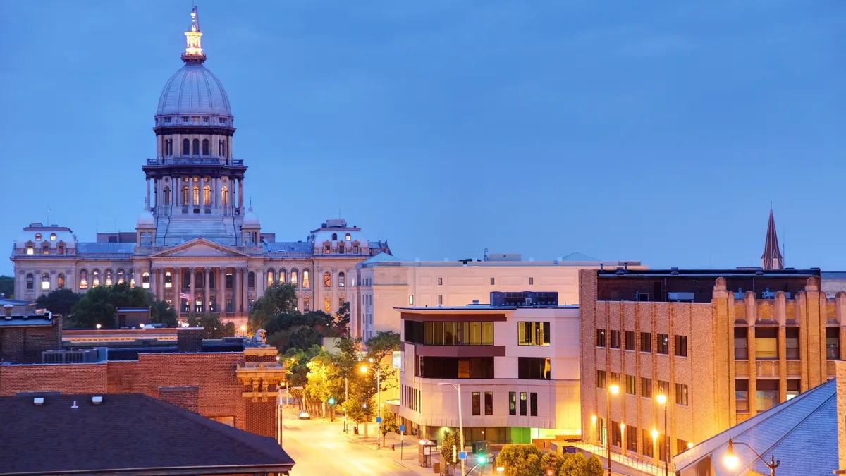 Indiana’s First Financial to buy Illinois bank for $111.3M