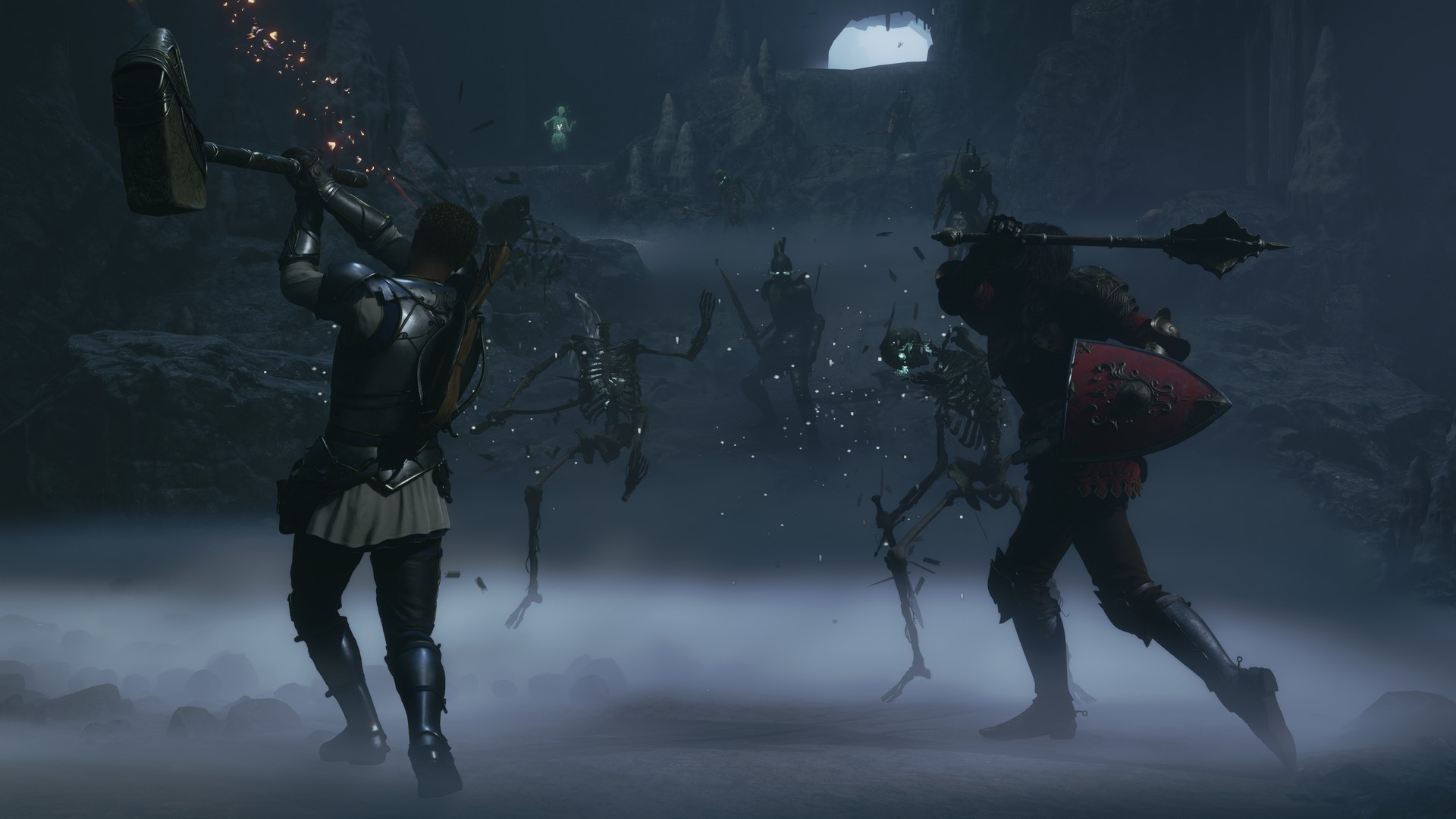 Fable’s combat shows a lot of promise, but I'm glad it's not launching this year