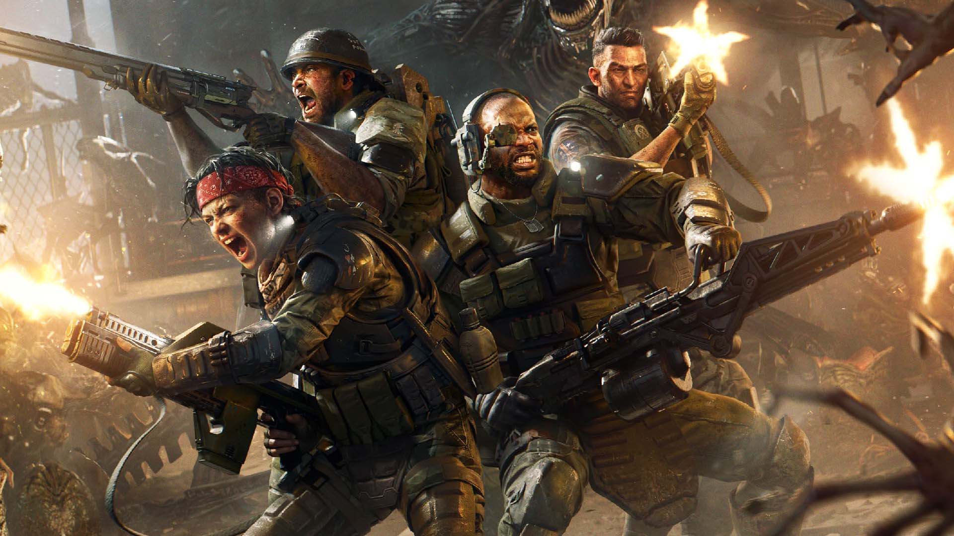 Aliens Fireteam Elite 2 Is A Fun Co-op Shooter, But The Chatty NPCs And Bad Dialogue Get In The Way