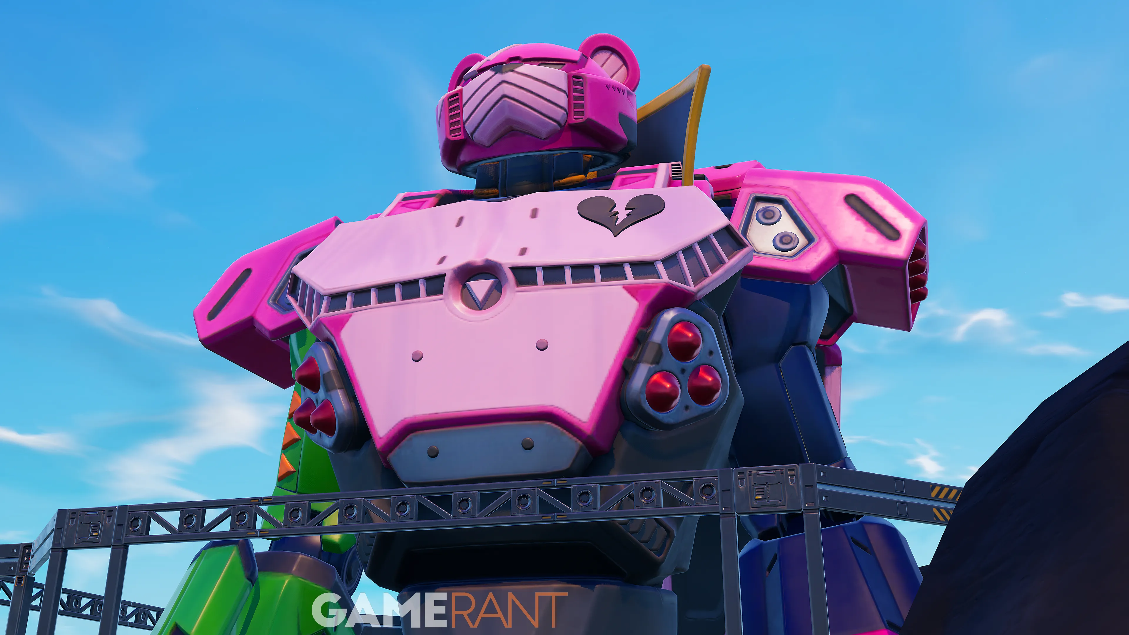 Fortnite OG Final Showdown Event Start Times (Monster vs Mecha Team Leader)