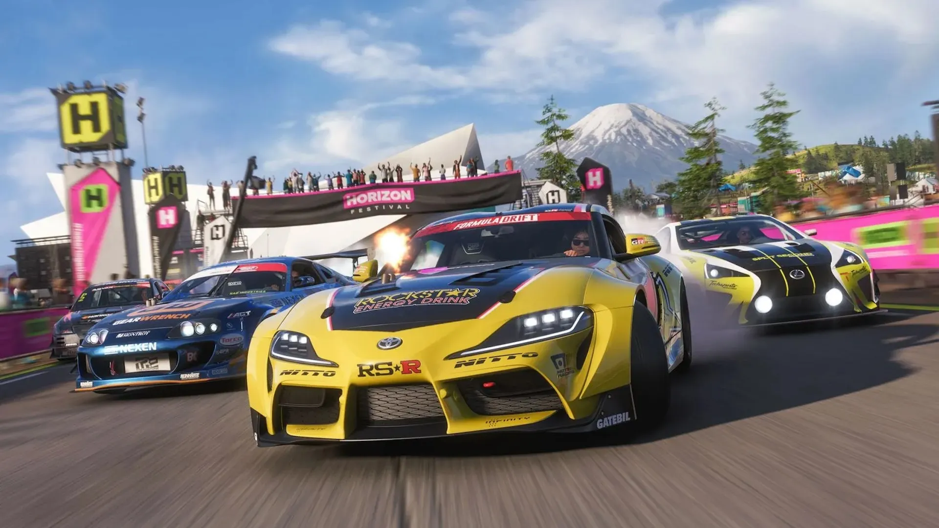 'Forza Horizon 6' Reportedly Delayed for PS5 as Console Wars Heat Up