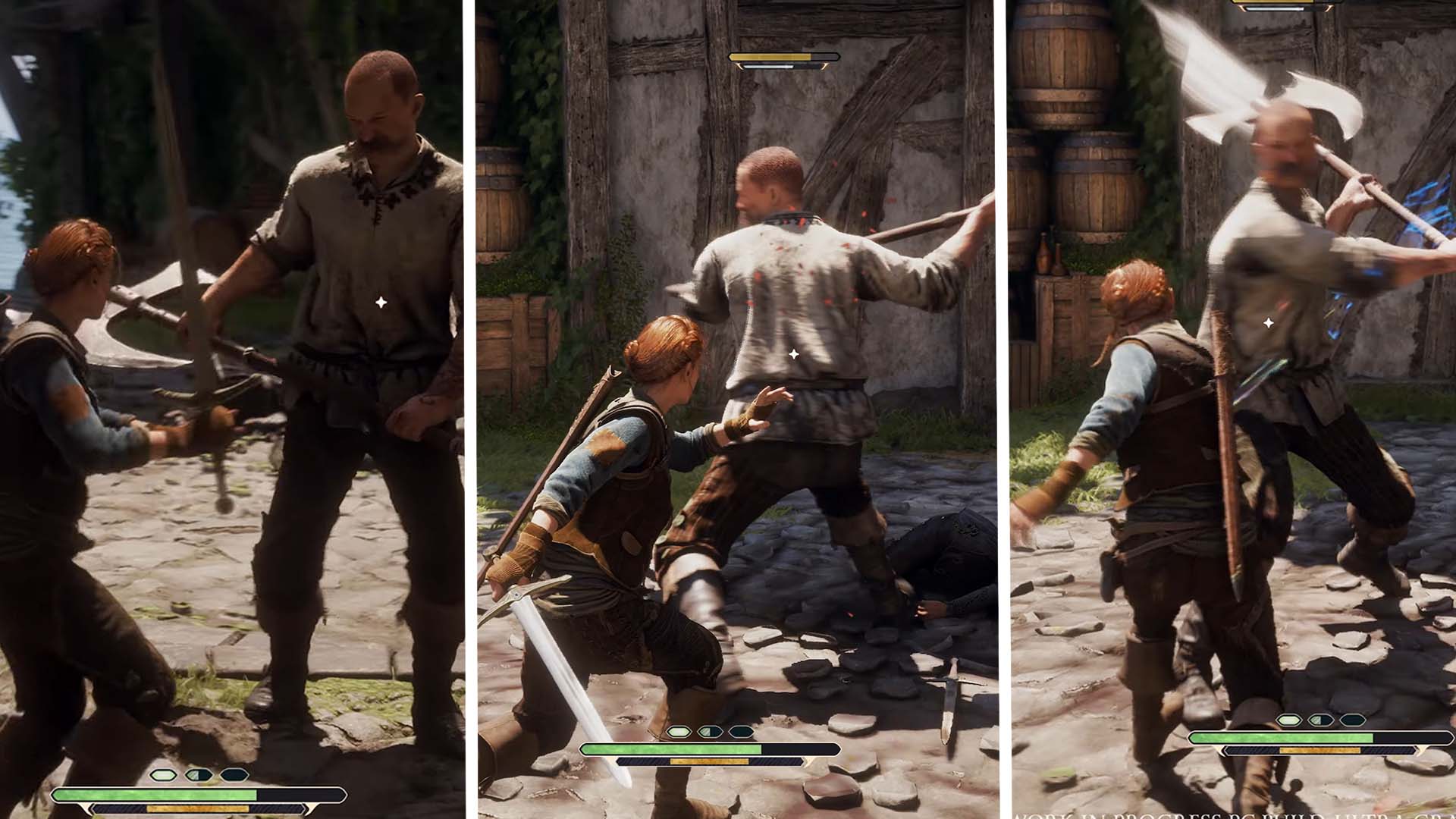 Fable Combat Clip Goes Viral For Looking Terrible, But It’s More Complicated Than That