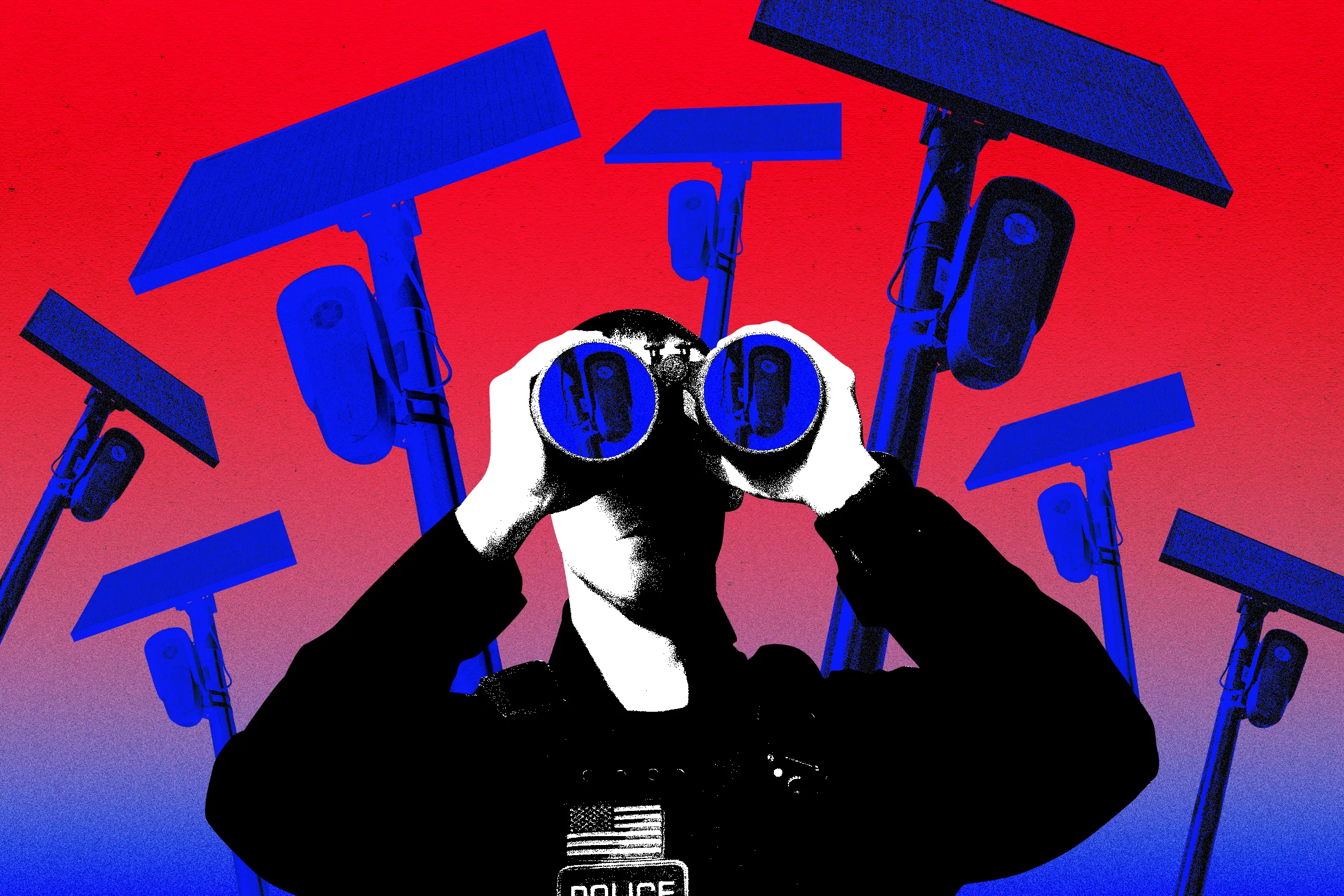 A Georgia Cop Used Flock to Track 2 Other Cops: His Ex and Her Friend