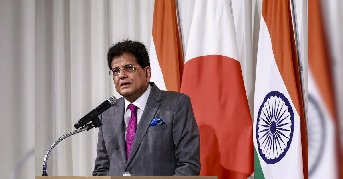 Will talk to Japan on increasing basmati rice exports from India: Goyal