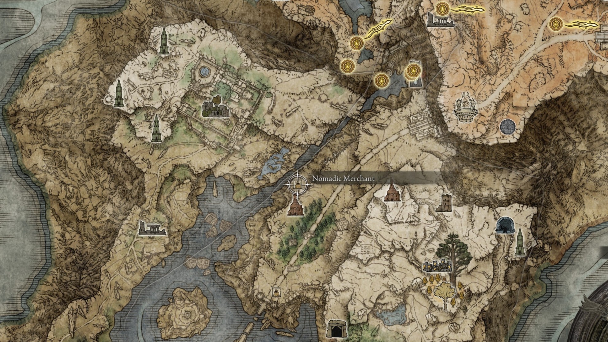 Where to find new armor and weapons in Elden Ring's Tarnished Edition