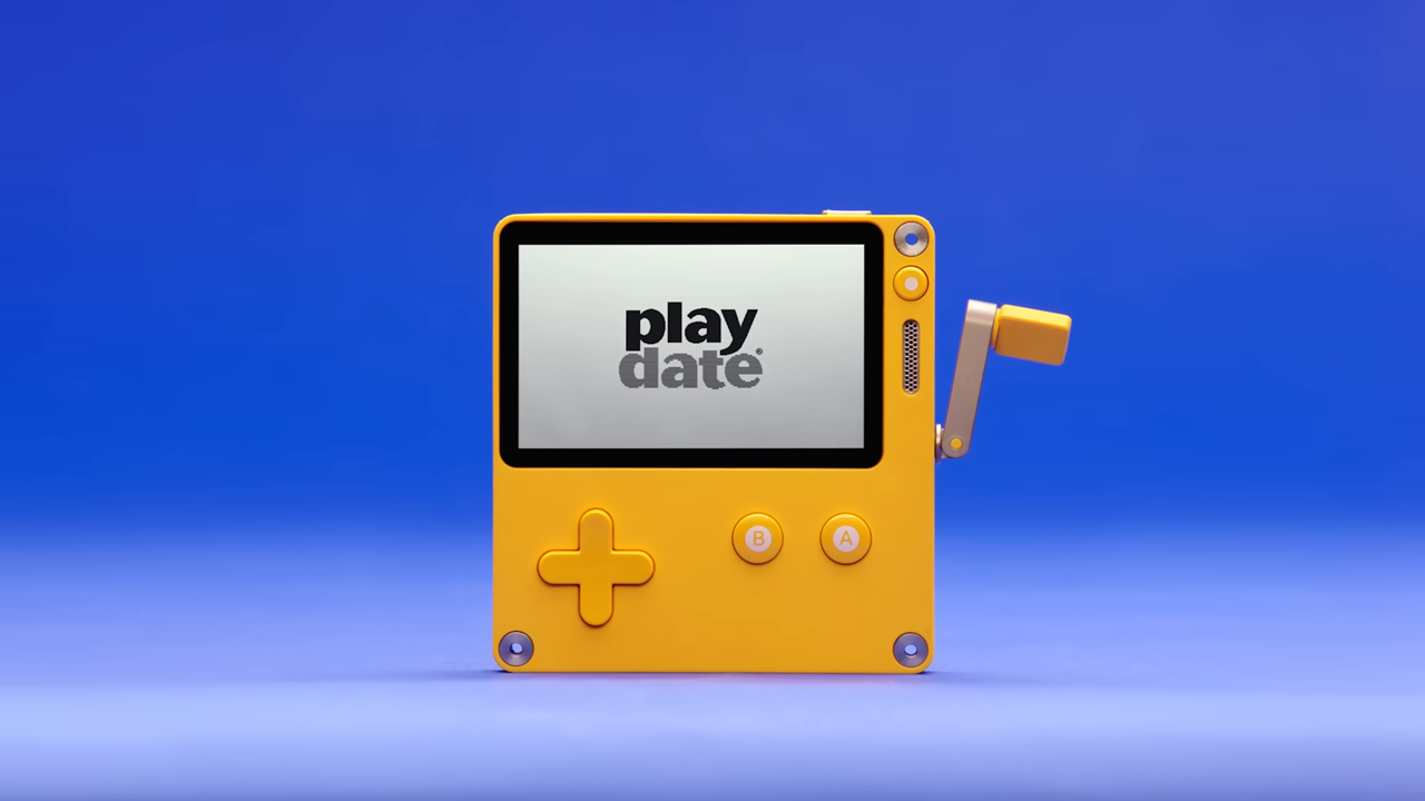 Playdate Manufacturer Panic Is Passing Tariff Refunds to Customers