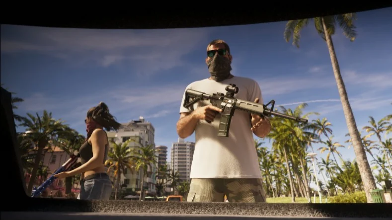 Grand Theft Auto 6 Looks Incredible In Netflix’s Big Gameplay Reveal
