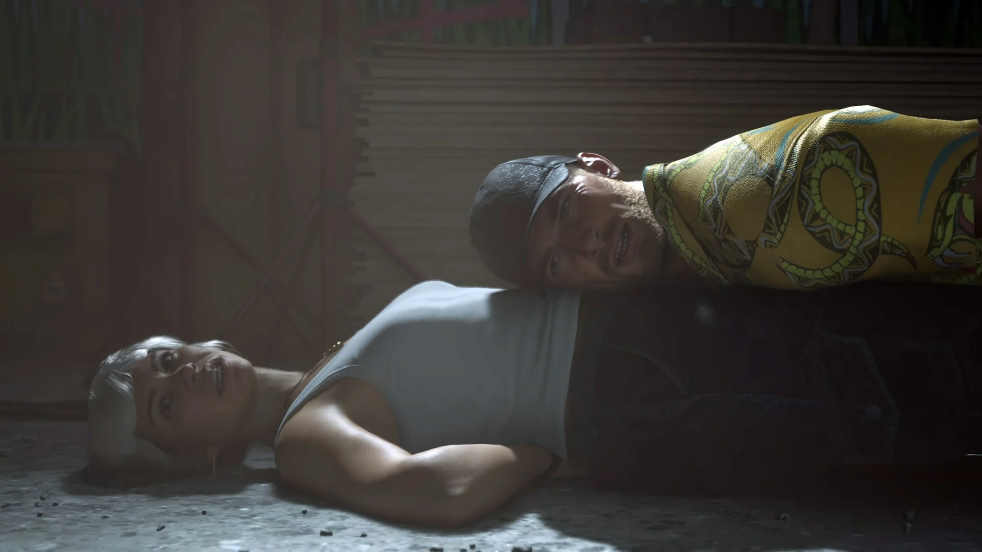 I’m Already Obsessed With Grand Theft Auto 6’s Love Story And Whether Jason And Lucia Can Survive A Bonnie And Clyde Implosion