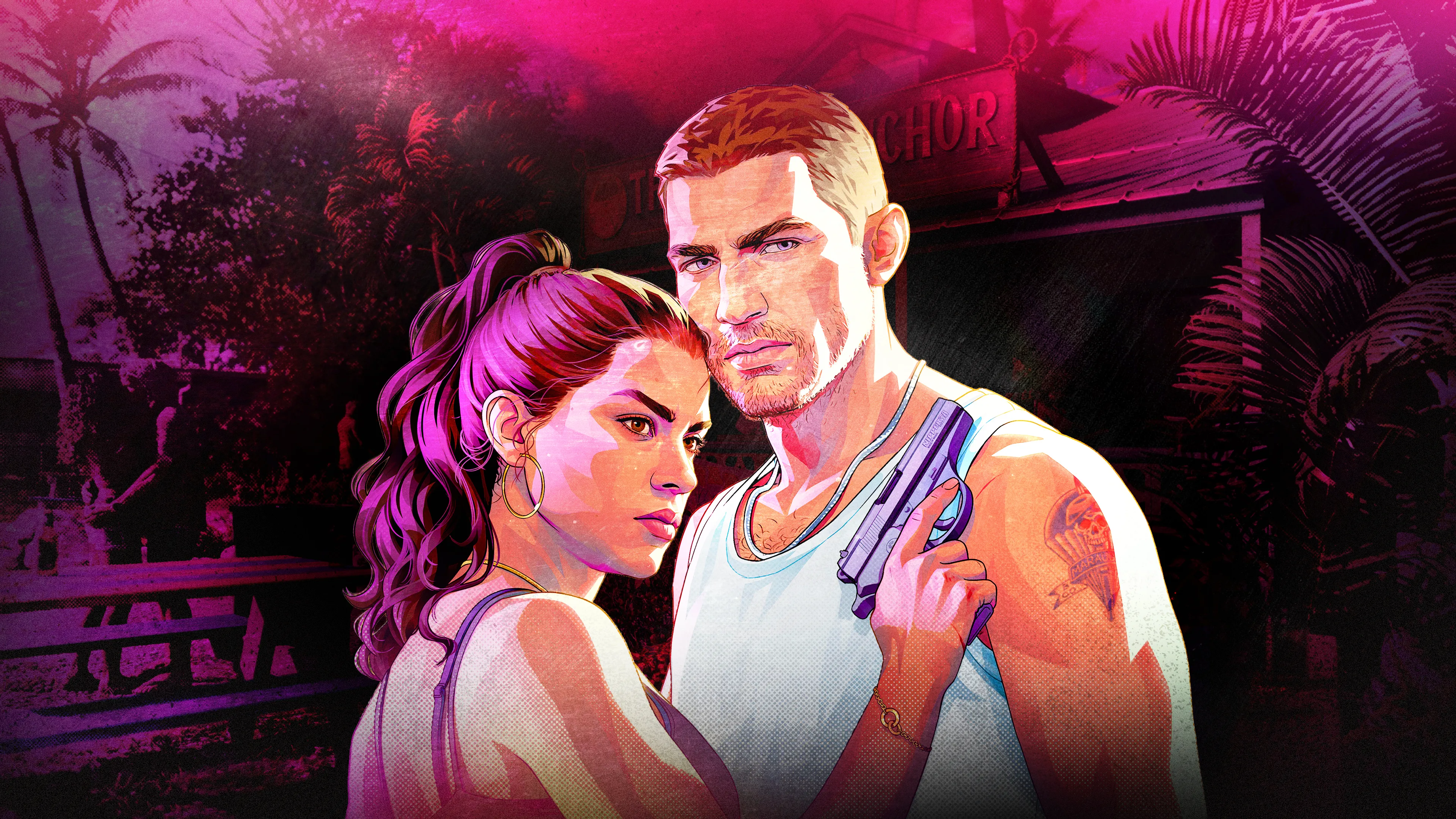 GTA 6's Relationship System Will Let You Keep Jason and Lucia in the Friend Zone
