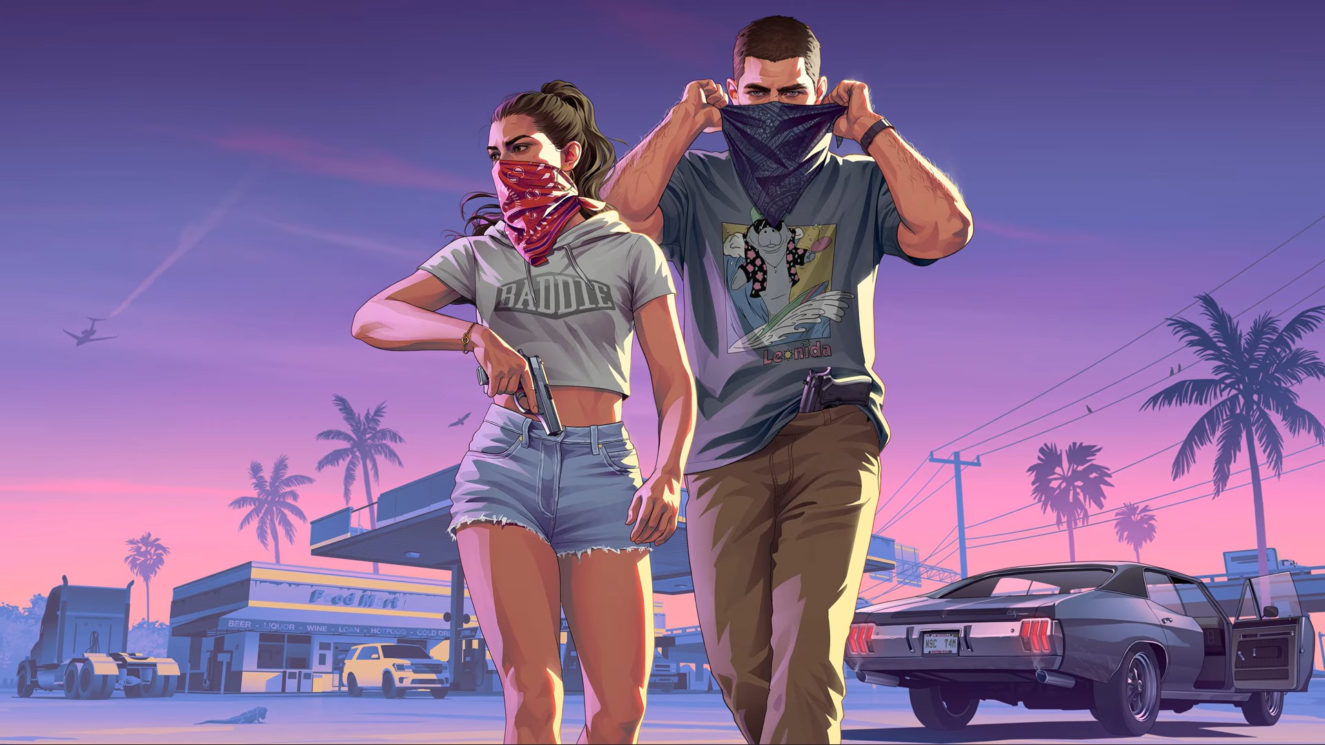 GTA 6 won't let you break up Lucia and Jason, no matter how poorly you treat them: "They will remain partners in crime"