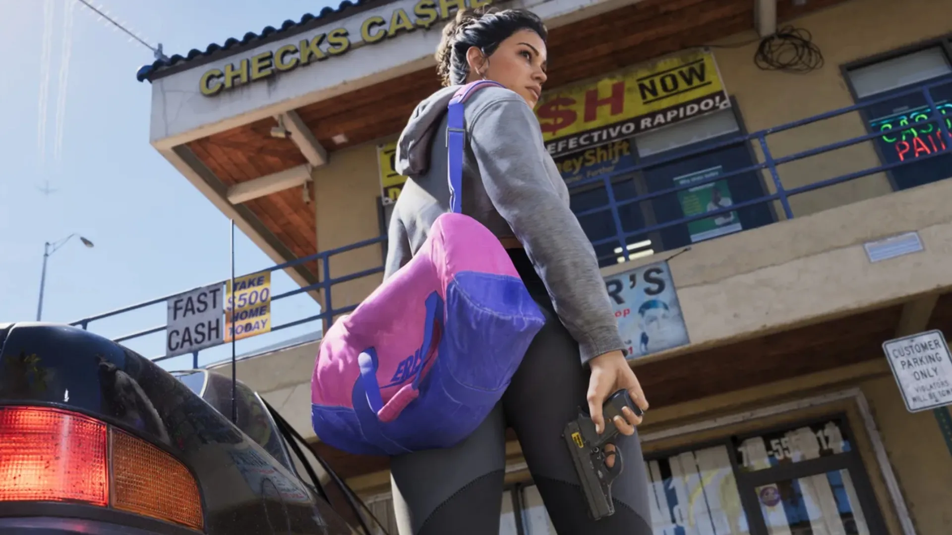 GTA 6 Just Released a Brand-New Trailer