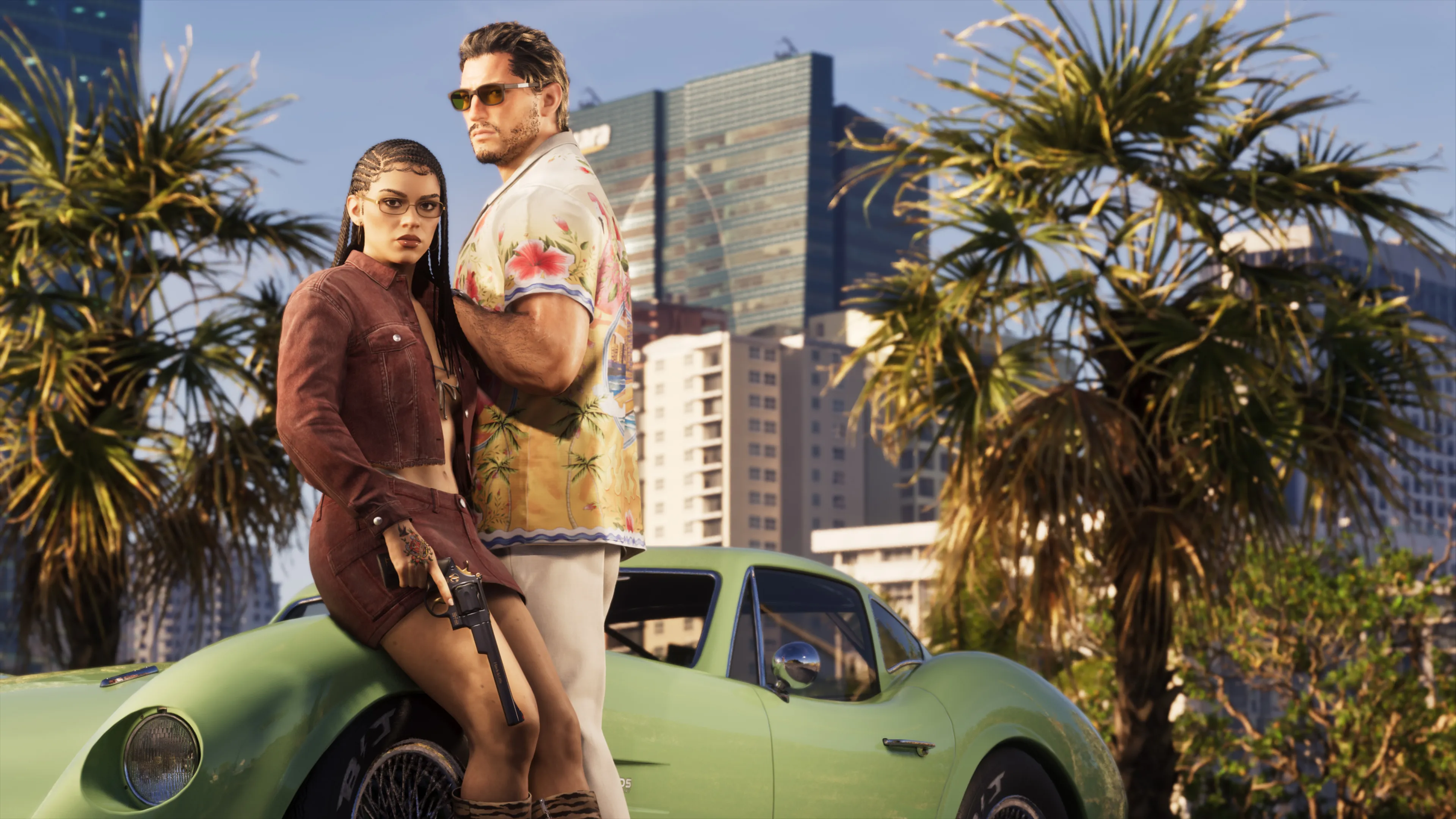 GTA 6’s Jason And Lucia Aren’t Necessarily A Couple