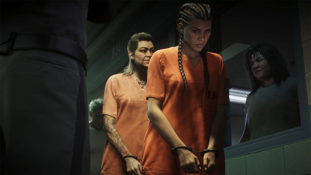 In GTA 6 You’re Not Just Wanted, You’re Hunted