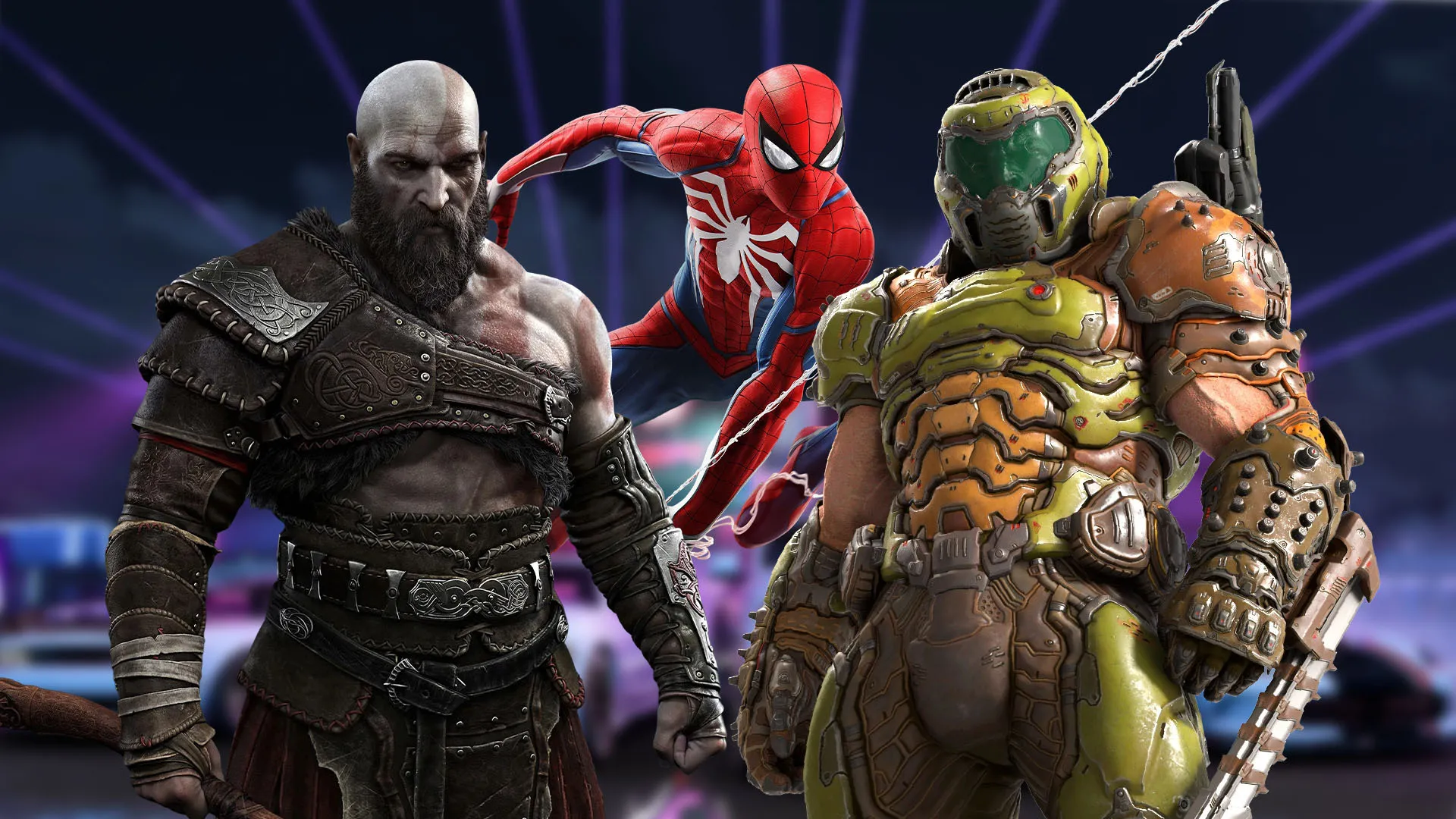 The Greatest Video Game Series Since 2016