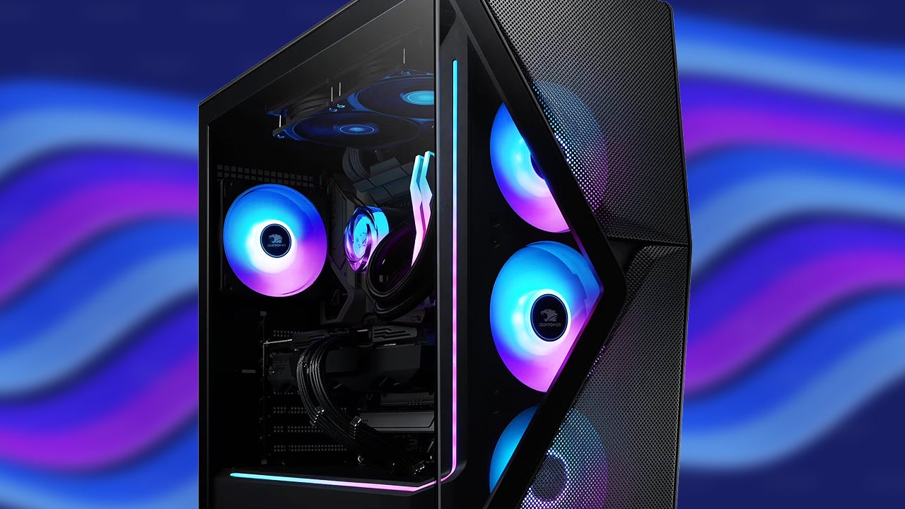 For Today Only, Best Buy Has an iBuyPower RTX 5080 Prebuilt Gaming PC for Just $2,500