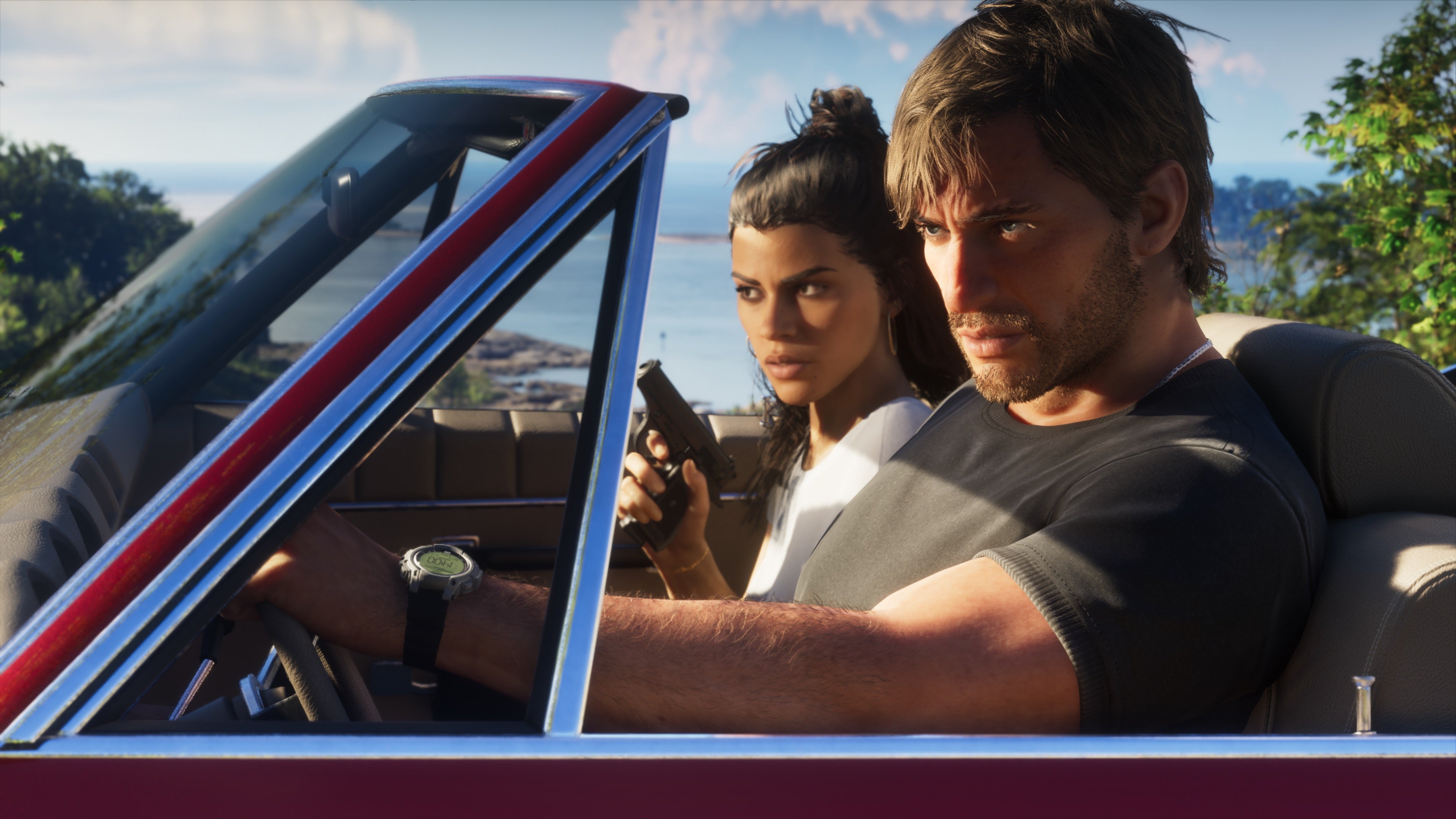 Rockstar Doesn’t Mind if You Dislike GTA 6’s Romantic Side: ‘Don’t Bother With It. Up to You’