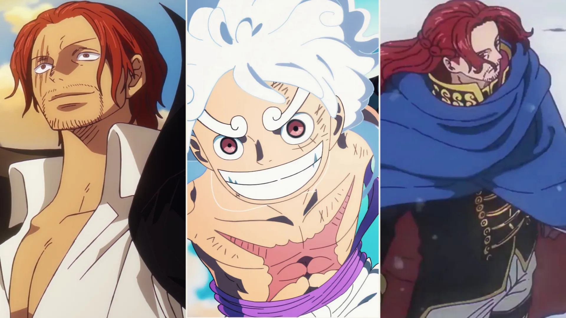 One Piece: 8 Biggest Rivals Of Nika