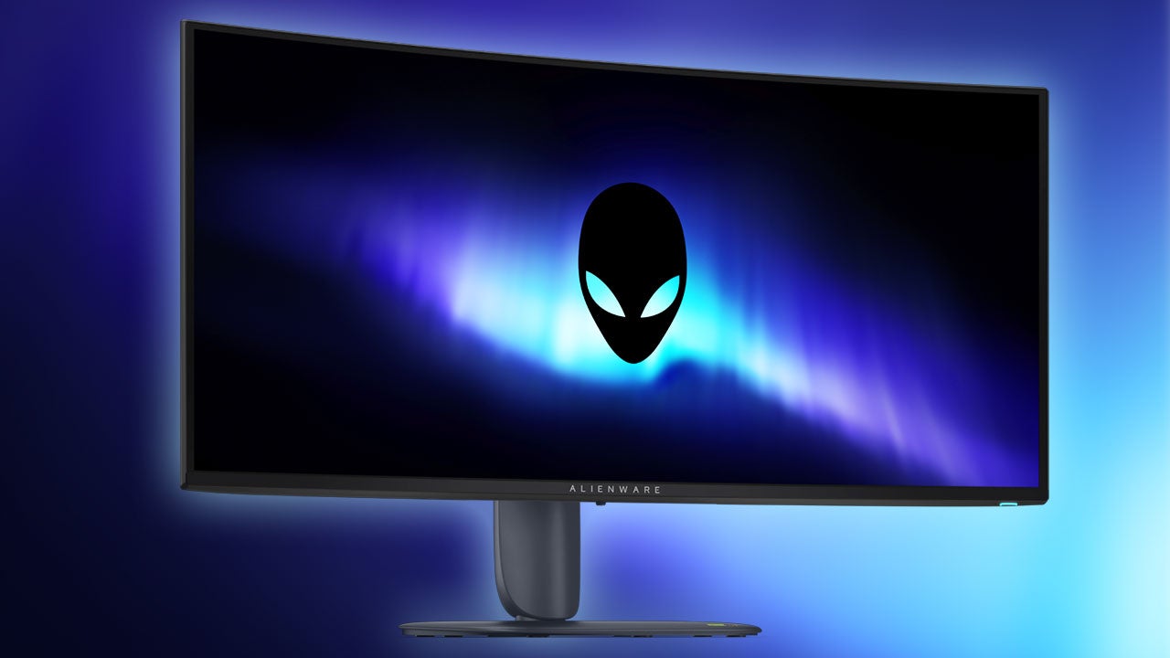 Alienware Just Released the World's First 39" 5K Monitor With RGB Stripe Tandem OLED Technology