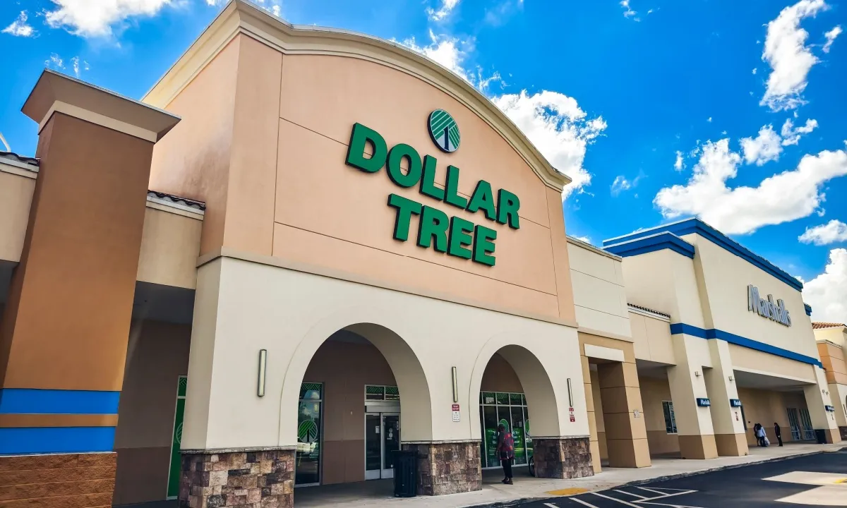 Dollar Tree Attracts Higher-Income Customers as Sales Climb 7%