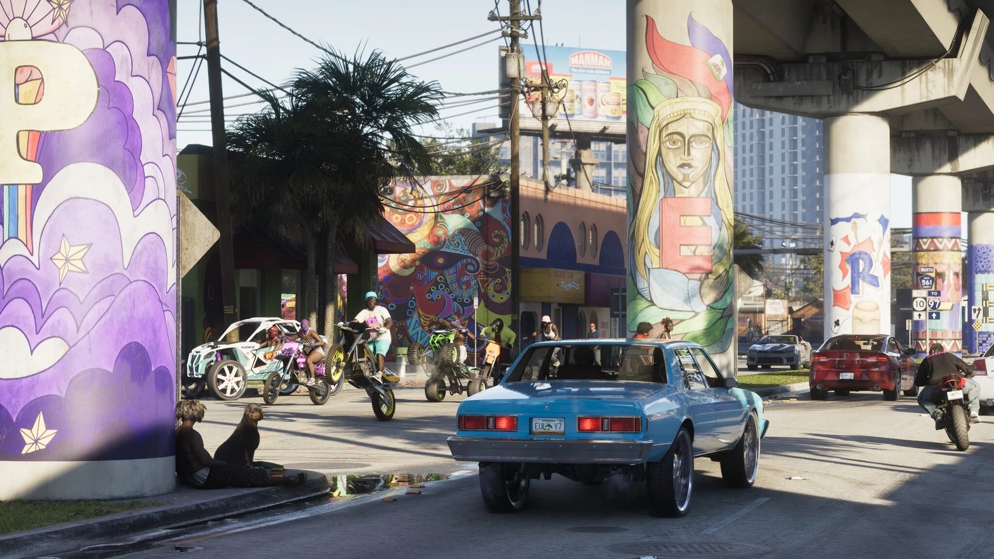 Stealing Cars In GTA 6 Is Probably More Complicated Than You Expected