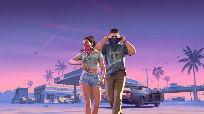 You Can Pet (And Scold, You Monster) The Dog In GTA 6