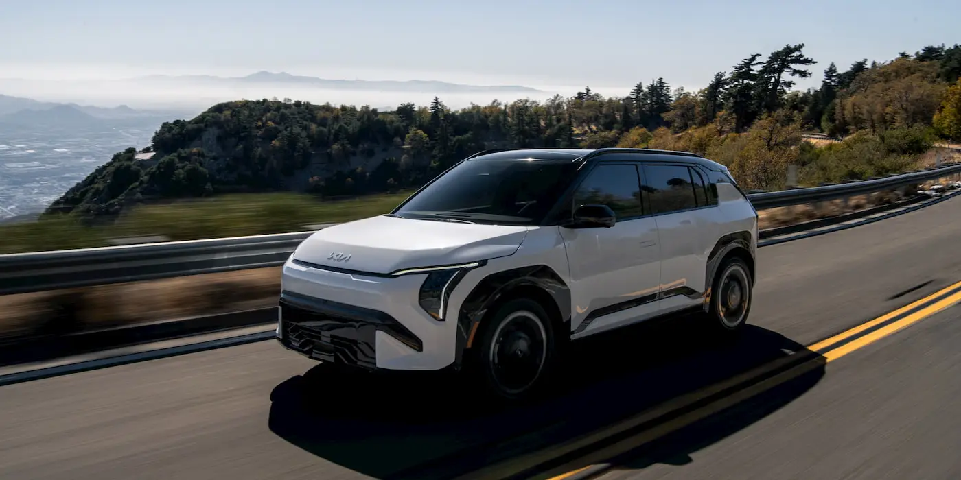 Kia’s new EV3 is the same price as the Niro Hybrid, and nearly $10,000 less than the Niro EV