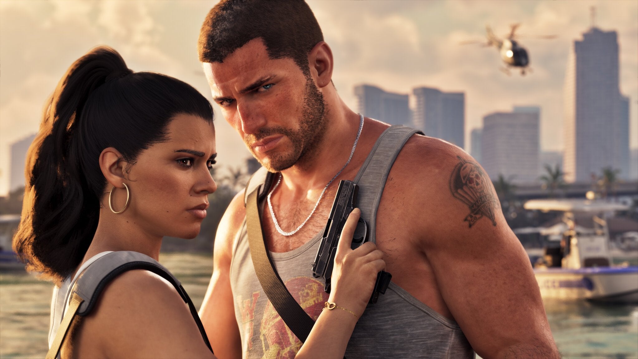 'Mind-Blowingly Good': The Internet Reacts to Rockstar's Grand Theft Auto 6: Extended Look Reveal