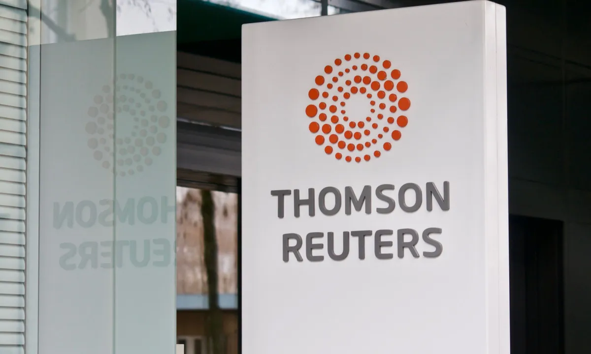Thomson Reuters Taps Decades of Content to Train AI