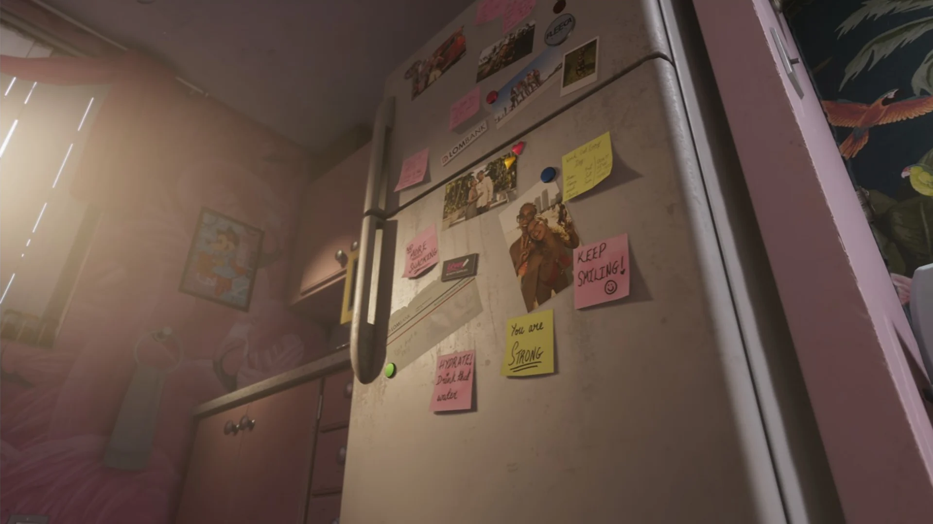 Jason And Lucia’s Fridge Is Full Of Little Details That Are Driving Me Crazy