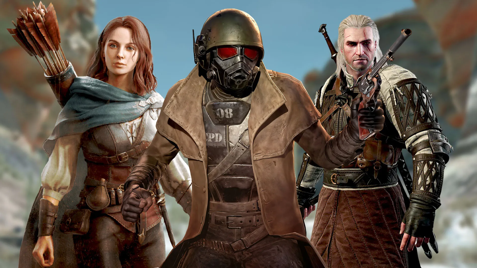 Open-World RPGs With Perfect Quest Systems