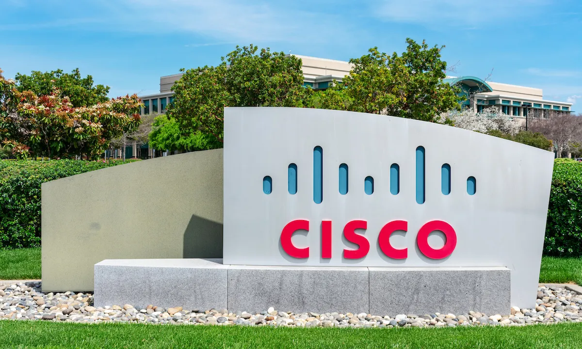 Cisco Deploys Custom AI Agent to Entire 90,000-Person Workforce