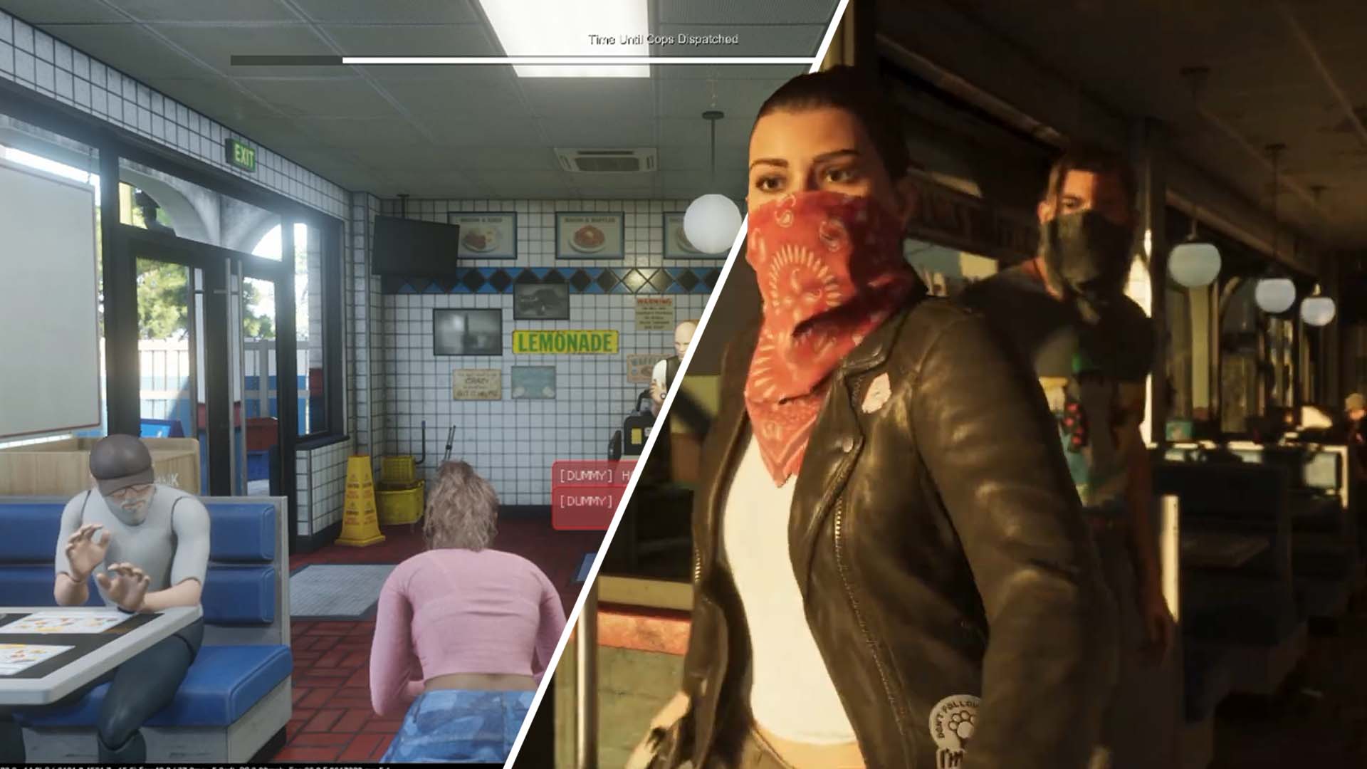 GTA 6′s Big Gameplay Reveal Contains A Mission First Seen In The 2022 Leak, So Let’s Compare Them