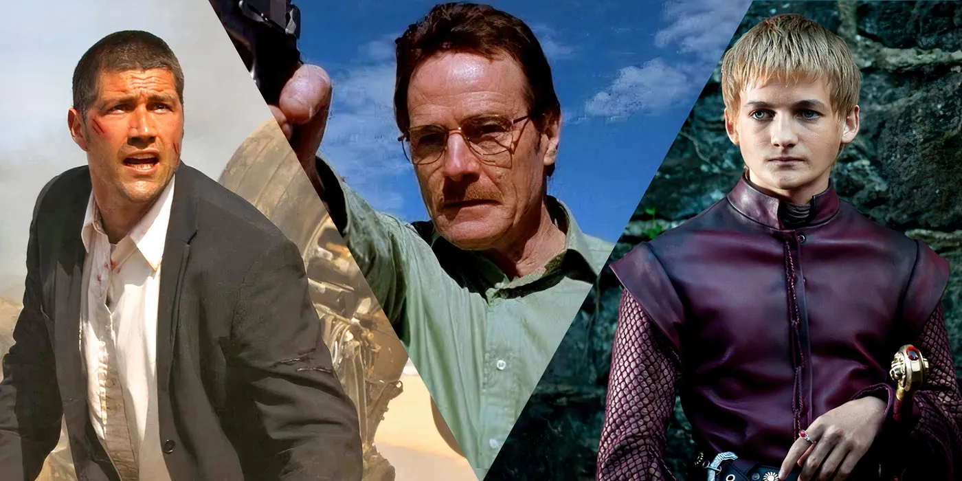 The Best TV Pilot Episodes Ever Made, Ranked