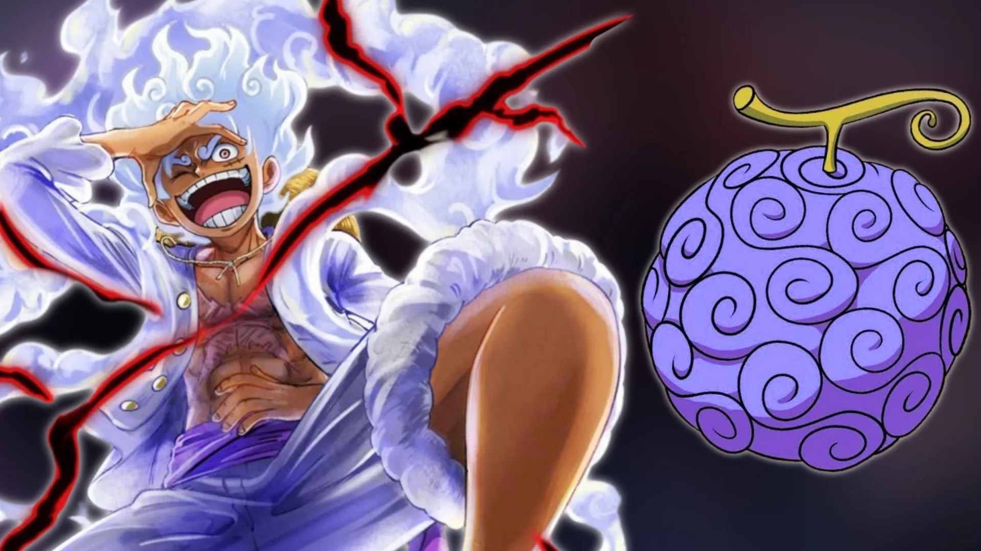 One Piece Unveils Luffy's New Power Stronger Than Haki & Devil Fruit