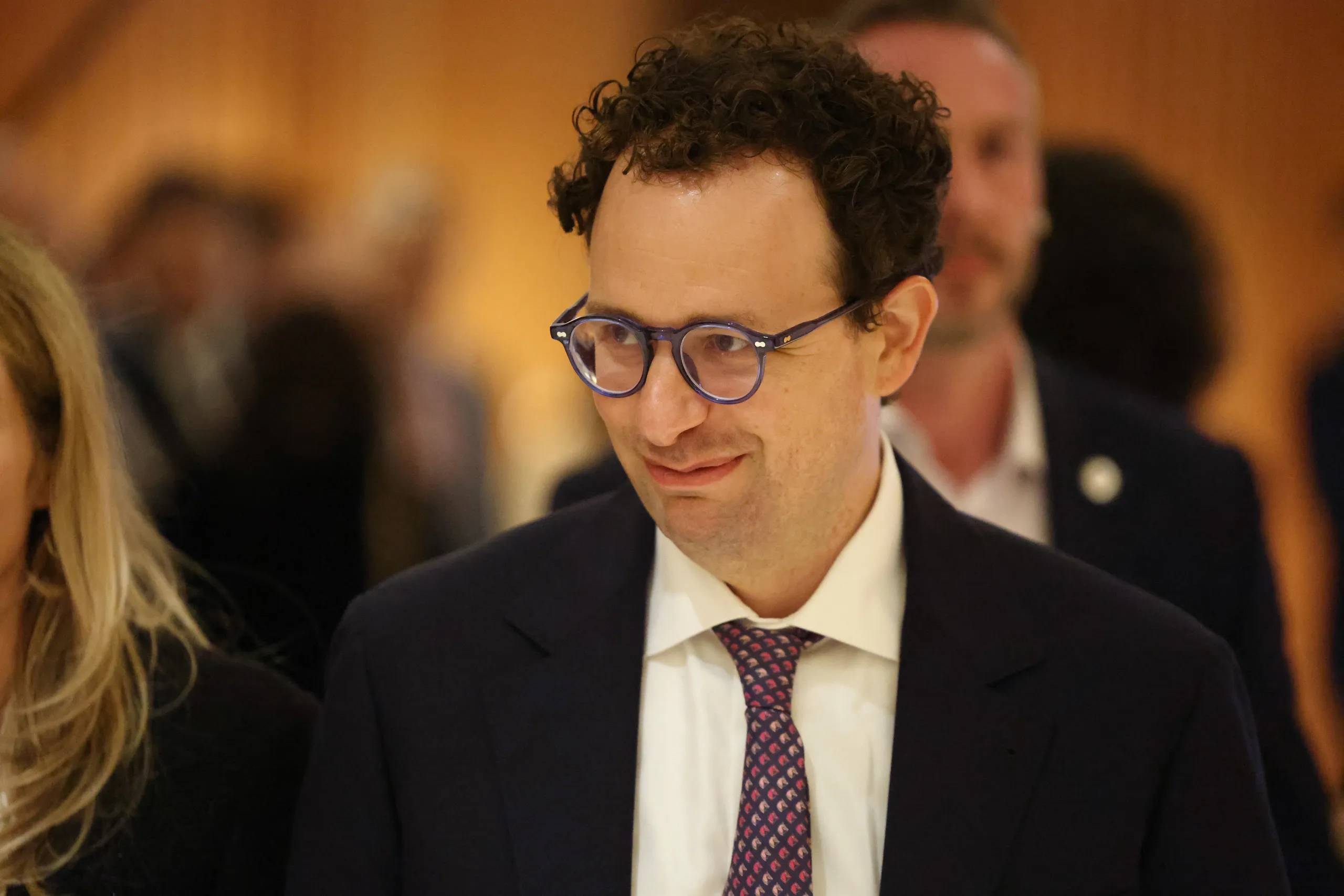 A Judge Has Blocked the Pentagon’s Attempt to Blacklist Anthropic