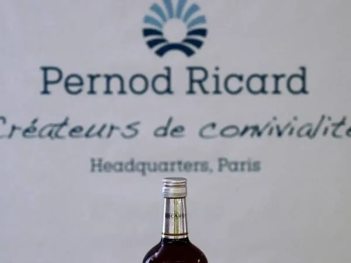 Pernod Ricard weighs options for India IPO, kicks off legal process