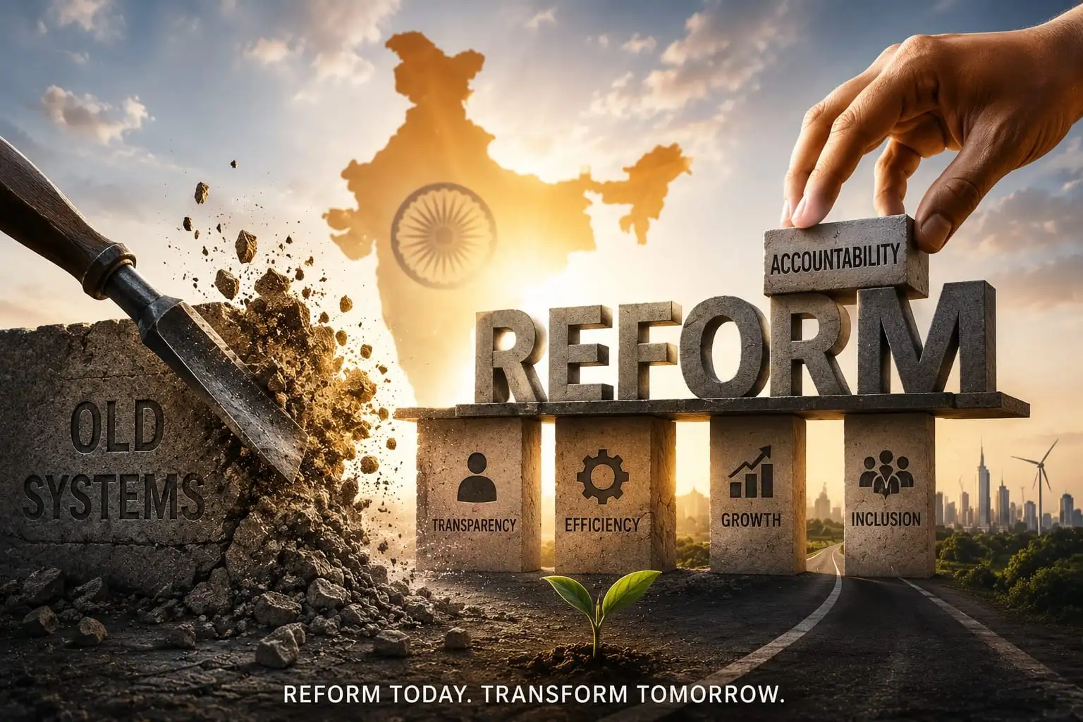 35 Years of Liberalisation: What Reforms Does India Need Next?