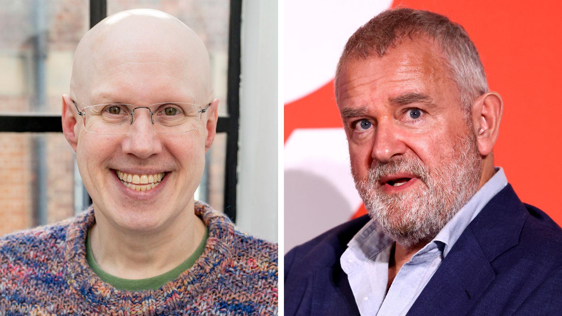 Matt Lucas and Hugh Bonneville among actors calling for law on AI voice cloning