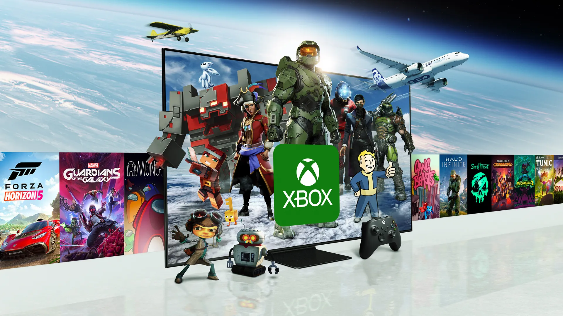 Xbox Is Trying To Sell TV And Movie Rights For Almost All Its IPs To One Studio