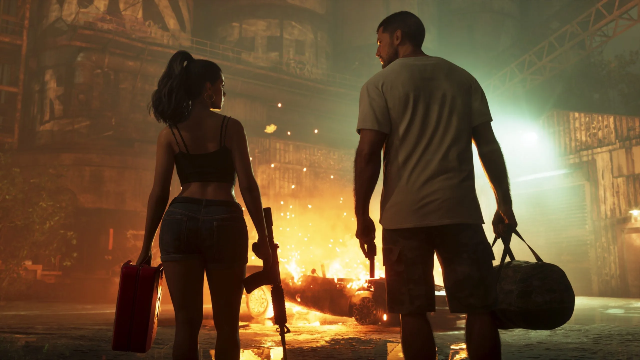 GTA 6 Main Story Will Take Around 80 Hours To Complete