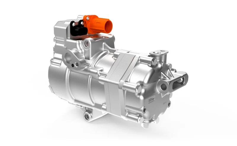 Mahle launches e-compressor production in India