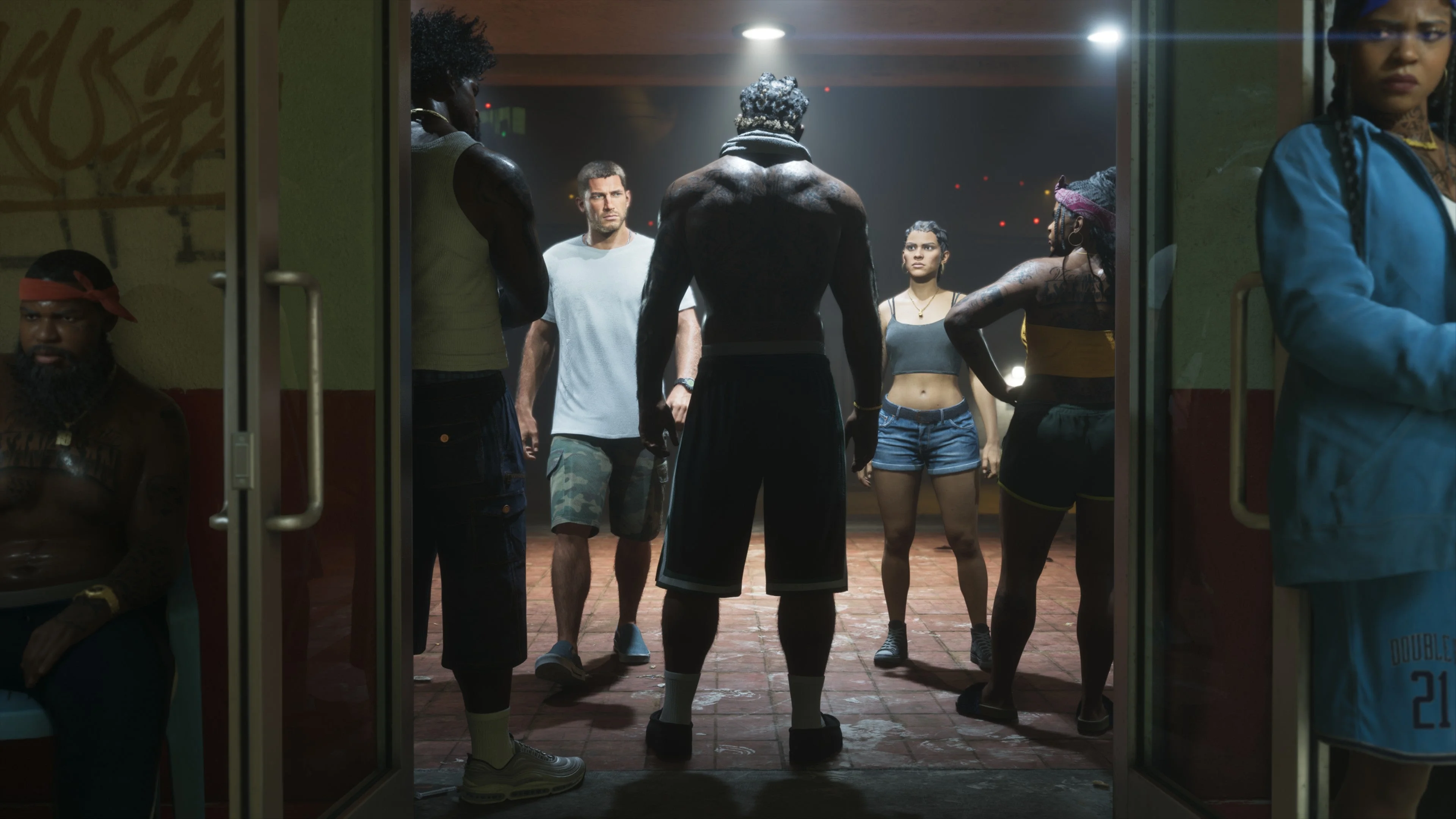 Rockstar formed a new LA-based team to develop more realistic NPCs for Grand Theft Auto 6