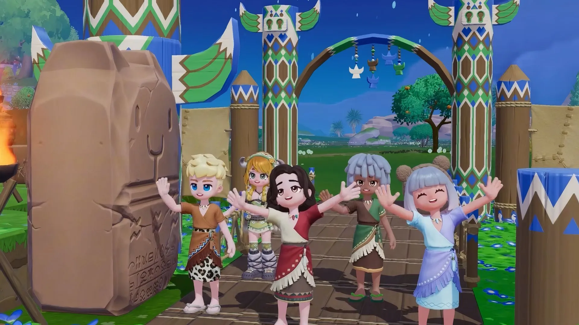 When Does the Echo of Ancients Festival Start in Heartopia