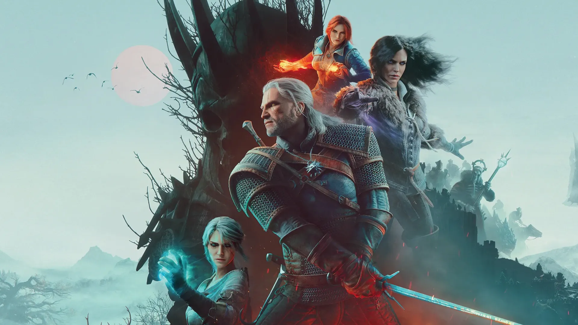 The Witcher 3 Remastered Recommends Double The RAM